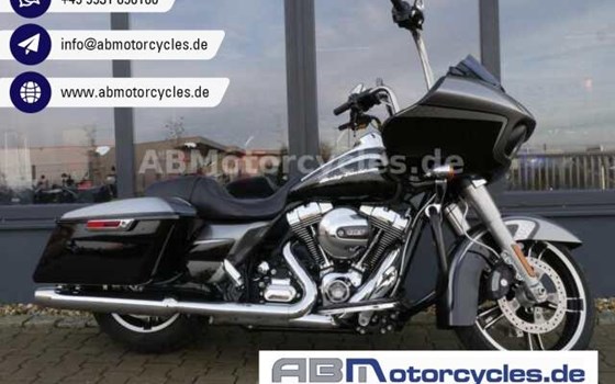 Gebrauchtmotorrad Harley-Davidson FLTRK Road Glide Limited - Bild 1