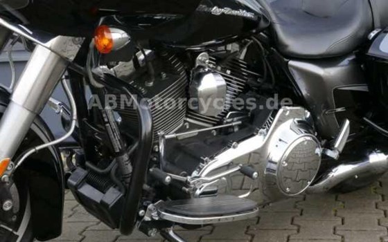 Gebrauchtmotorrad Harley-Davidson FLTRK Road Glide Limited - Bild 11