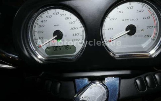 Gebrauchtmotorrad Harley-Davidson Road Glide Limited FLTRK - Bild 16