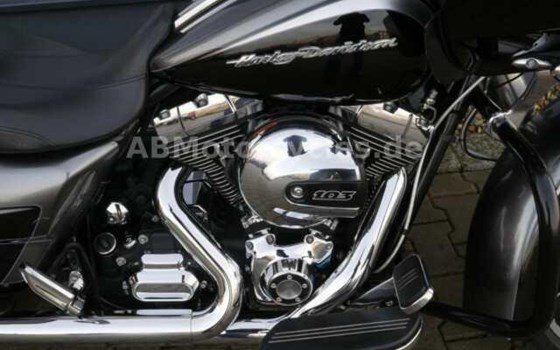 Gebrauchtmotorrad Harley-Davidson FLTRK Road Glide Limited - Bild 3