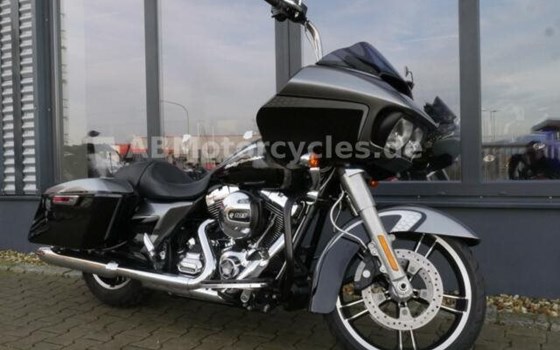 Gebrauchtmotorrad Harley-Davidson FLTRK Road Glide Limited - Bild 4