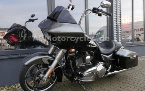 Gebrauchtmotorrad Harley-Davidson Road Glide Limited FLTRK - Bild 8