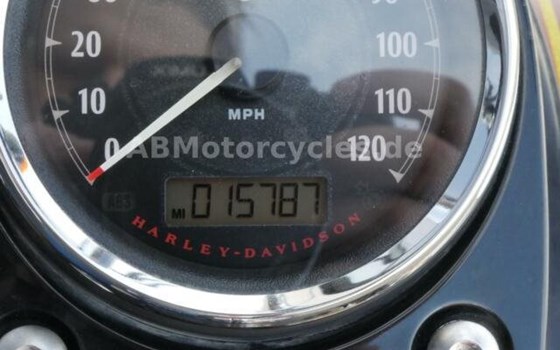 Gebrauchtmotorrad Harley-Davidson Dyna Wide Glide FXDWG - Bild 11