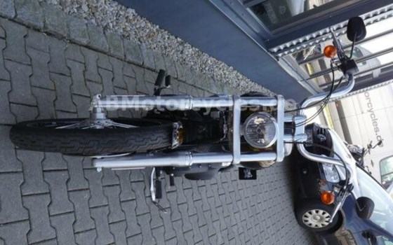 Gebrauchtmotorrad Harley-Davidson Dyna Wide Glide FXDWG - Bild 8