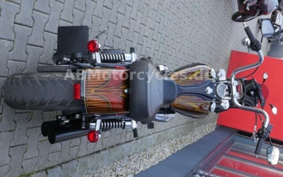 Gebrauchtmotorrad Harley-Davidson Dyna Wide Glide FXDWG - Bild 9