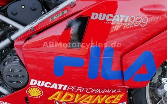 Gebrauchtmotorrad Ducati 999 - Bild 10