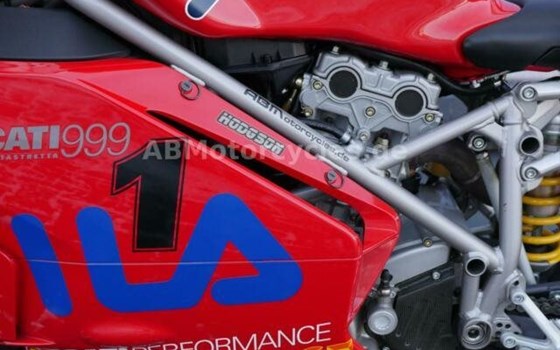 Gebrauchtmotorrad Ducati 999 - Bild 11