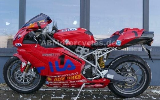 Gebrauchtmotorrad Ducati 999 - Bild 3
