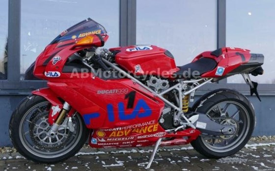 Gebrauchtmotorrad Ducati 999 - Bild 6