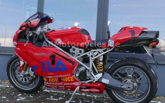 Gebrauchtmotorrad Ducati 999 - Bild 7