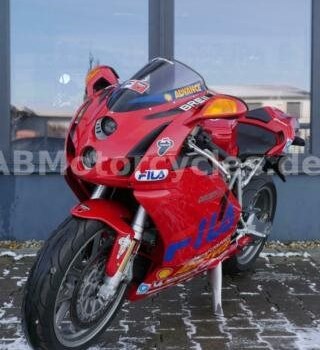 Gebrauchtmotorrad Ducati 999 - Bild 8