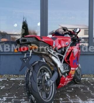 Gebrauchtmotorrad Ducati 999 - Bild 9