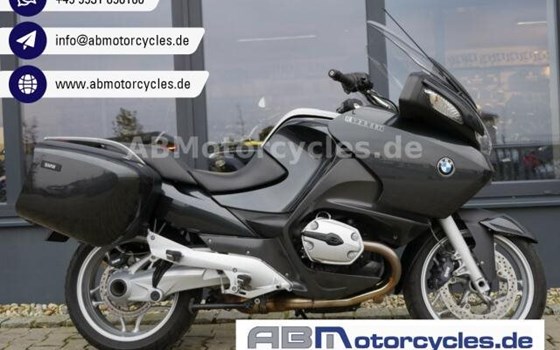 Gebrauchtmotorrad BMW R 1200 RT - Bild 1