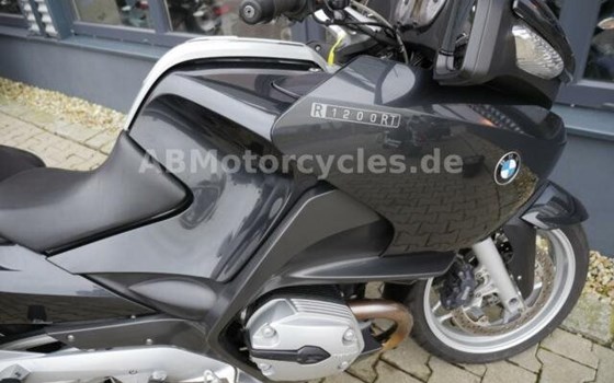 Gebrauchtmotorrad BMW R 1200 RT - Bild 10