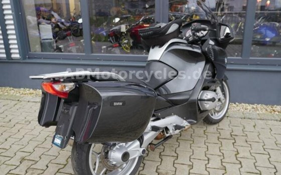 Gebrauchtmotorrad BMW R 1200 RT - Bild 13