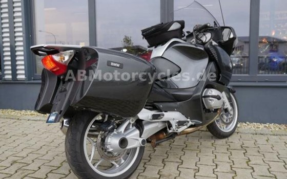 Gebrauchtmotorrad BMW R 1200 RT - Bild 14