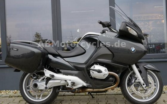 Gebrauchtmotorrad BMW R 1200 RT - Bild 2