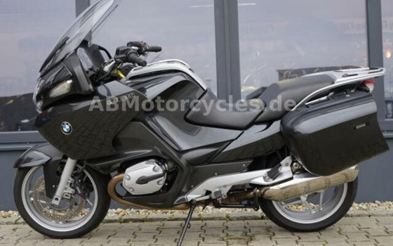 Gebrauchtmotorrad BMW R 1200 RT - Bild 3
