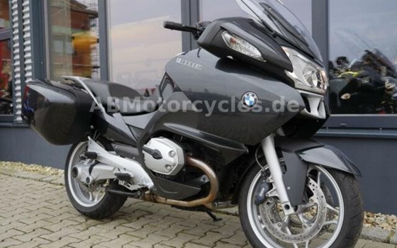 Gebrauchtmotorrad BMW R 1200 RT - Bild 4