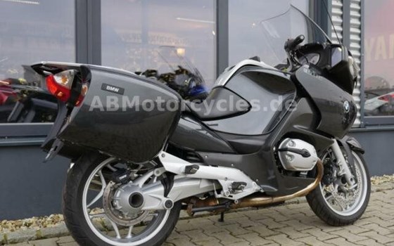 Gebrauchtmotorrad BMW R 1200 RT - Bild 5