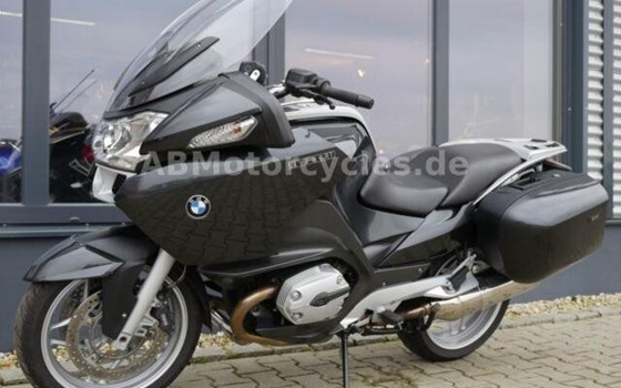 Gebrauchtmotorrad BMW R 1200 RT - Bild 6