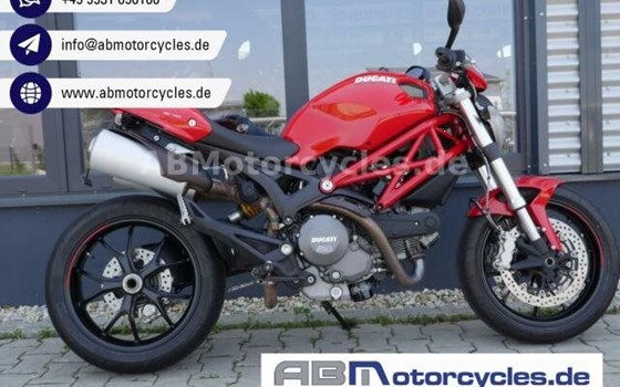 Gebrauchtmotorrad Ducati Monster 796 - Bild 1
