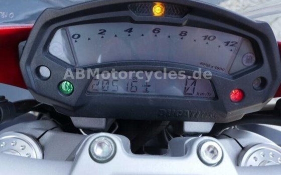 Gebrauchtmotorrad Ducati Monster 796 - Bild 12