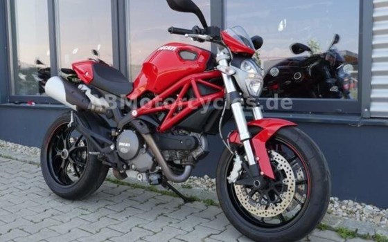 Gebrauchtmotorrad Ducati Monster 796 - Bild 4