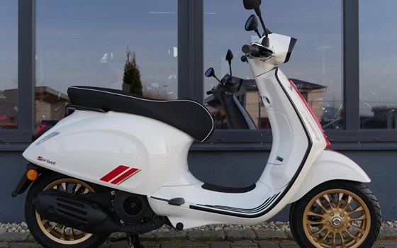Neufahrzeug Vespa Sprint 125 Racing Sixties - Bild 2