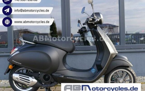 Neufahrzeug Vespa Primavera 125 S - Bild 1