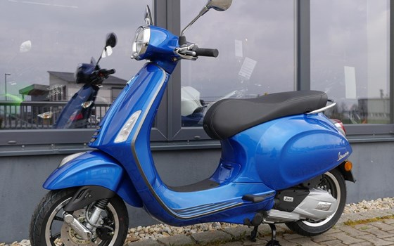 Neufahrzeug Vespa Primavera 125 S - Bild 10