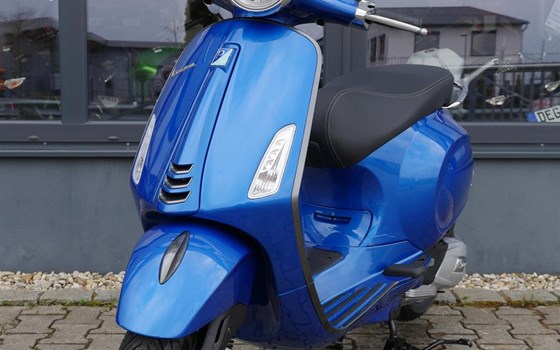 Neufahrzeug Vespa Primavera 125 S - Bild 12