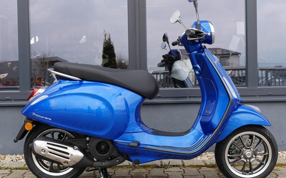 Neufahrzeug Vespa Primavera 125 S - Bild 2
