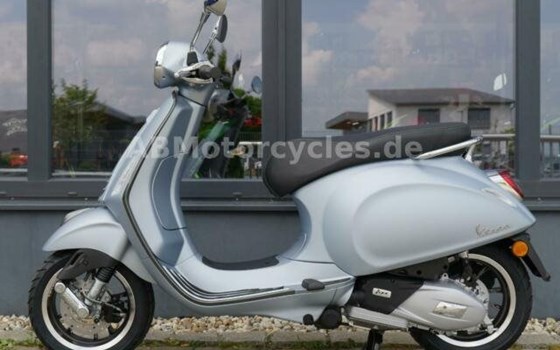 Neufahrzeug Vespa Primavera 125 S - Bild 3