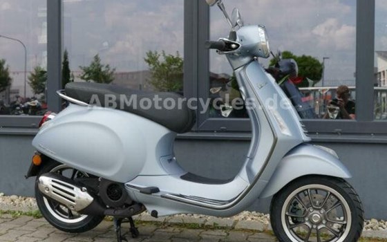 Neufahrzeug Vespa Primavera 125 S - Bild 4