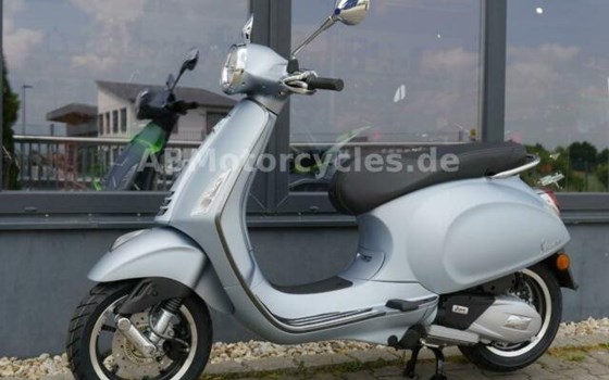 Neufahrzeug Vespa Primavera 125 S - Bild 6