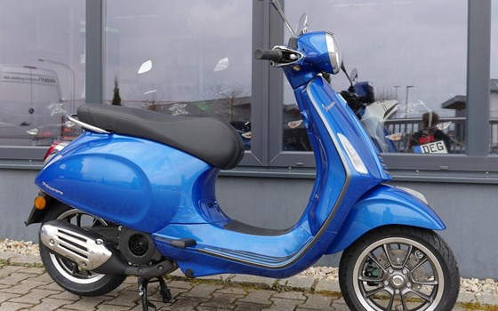 Neufahrzeug Vespa Primavera 125 S - Bild 6