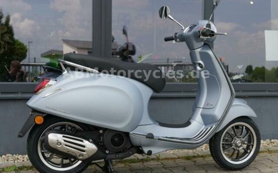 Neufahrzeug Vespa Primavera 125 S - Bild 7