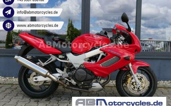 Gebrauchtmotorrad Honda VTR 1000 F Fire Storm - Bild 1