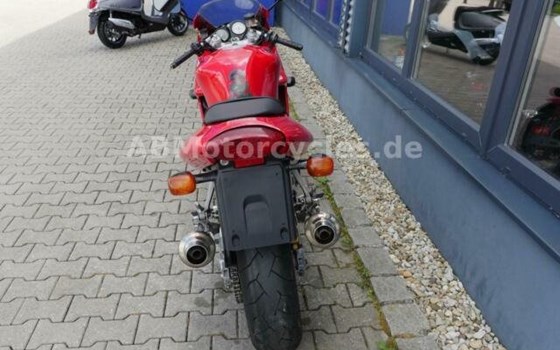 Gebrauchtmotorrad Honda VTR 1000 F Fire Storm - Bild 10
