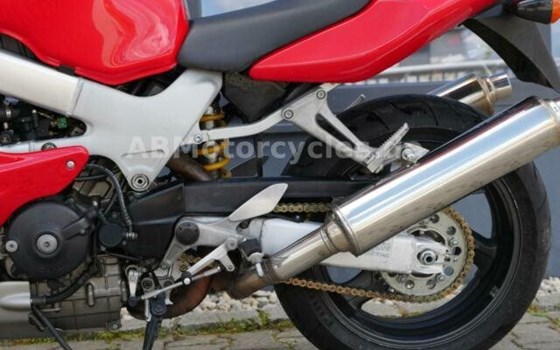 Gebrauchtmotorrad Honda VTR 1000 F Fire Storm - Bild 12