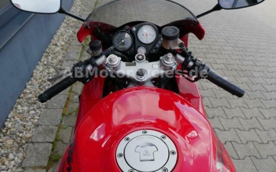 Gebrauchtmotorrad Honda VTR 1000 F Fire Storm - Bild 16