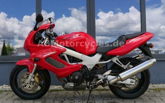 Gebrauchtmotorrad Honda VTR 1000 F Fire Storm - Bild 3