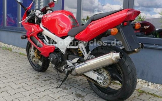 Gebrauchtmotorrad Honda VTR 1000 F Fire Storm - Bild 7