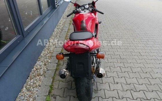 Gebrauchtmotorrad Honda VTR 1000 F Fire Storm - Bild 9