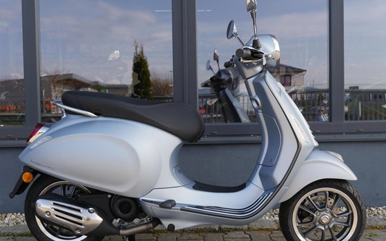 Neufahrzeug Vespa Primavera 50 S - Bild 1