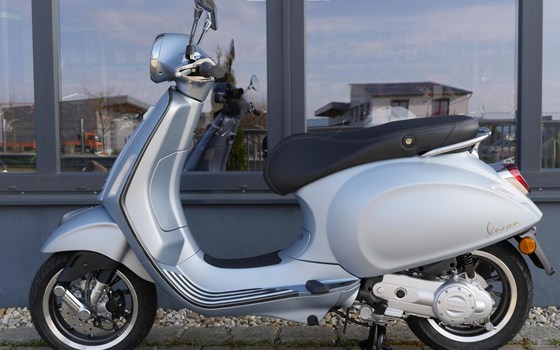 Neufahrzeug Vespa Primavera 50 S - Bild 3