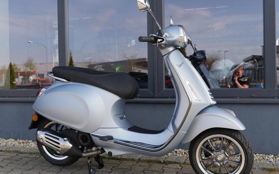 Neufahrzeug Vespa Primavera 50 S - Bild 4
