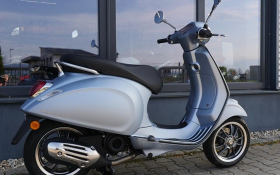 Neufahrzeug Vespa Primavera 50 S - Bild 5