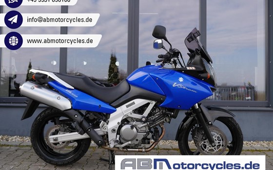 Gebrauchtmotorrad Suzuki V-Strom 650 - Bild 1